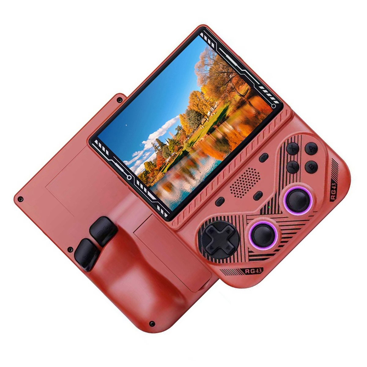 Video Games - [AC18 Digital]/RG430V Pro جهاز ألعاب فيديو