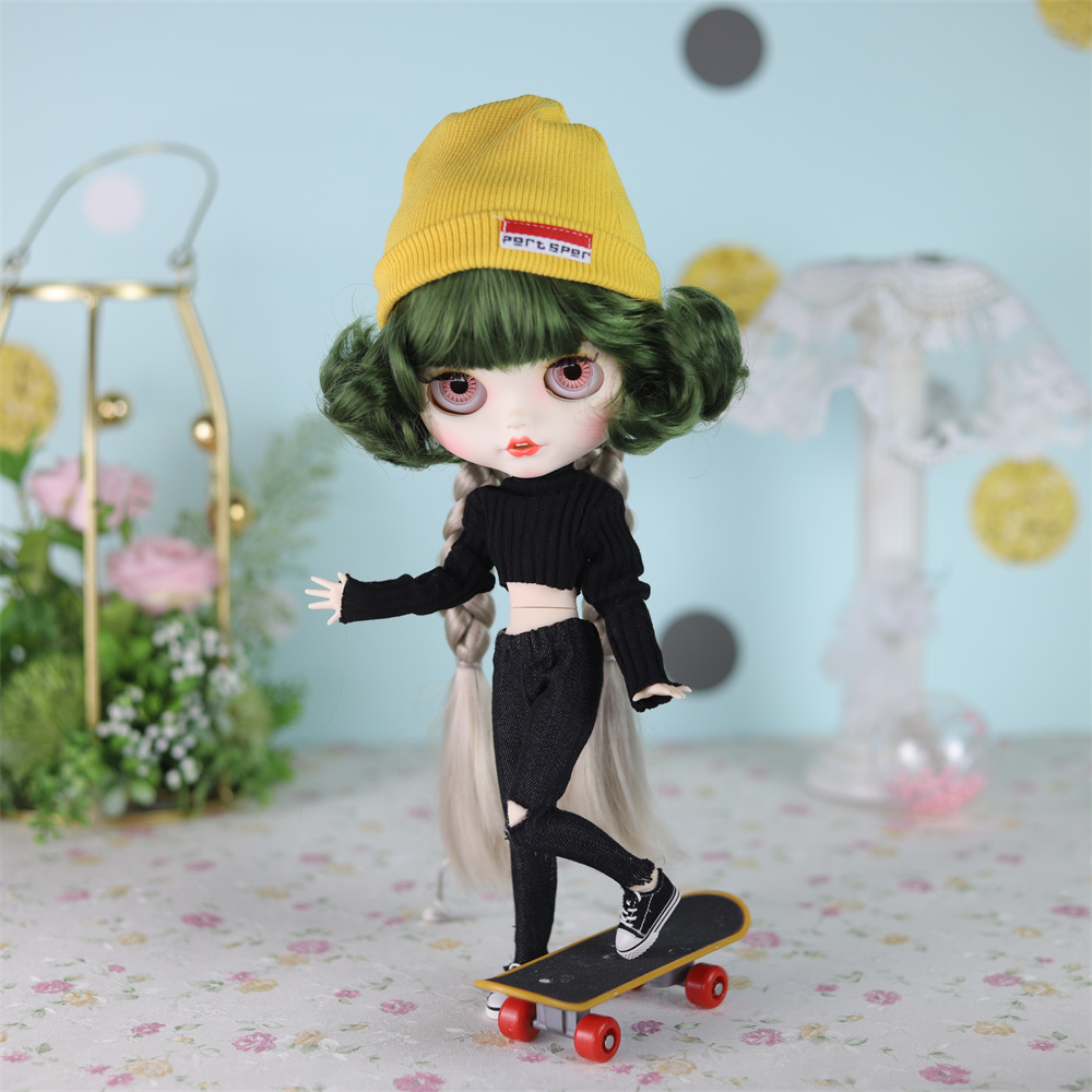 Dolls - DBS-Blythe دمية جسم المفاصل للأولاد والبنات