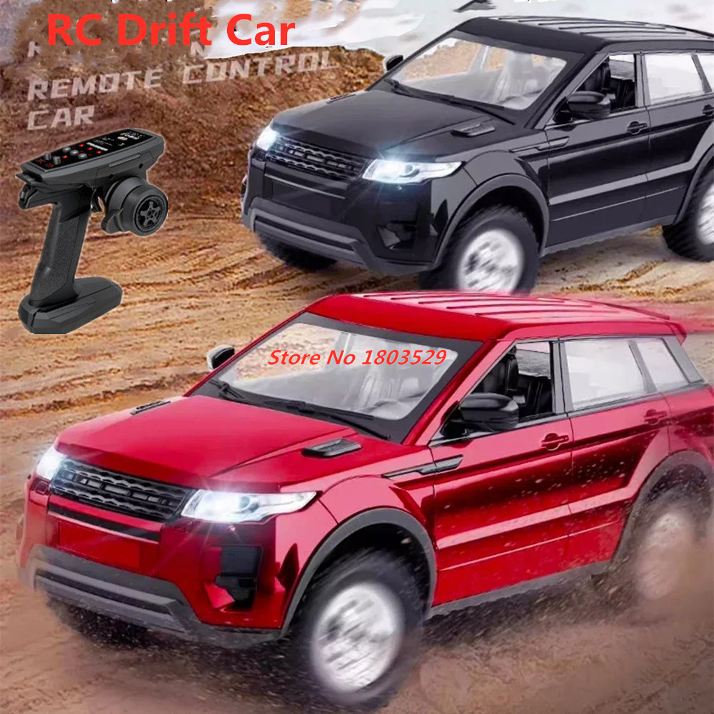 Rc Drift Car 1 24 Scale 4Wd - سيارة تحكم عن بعد RC درفت