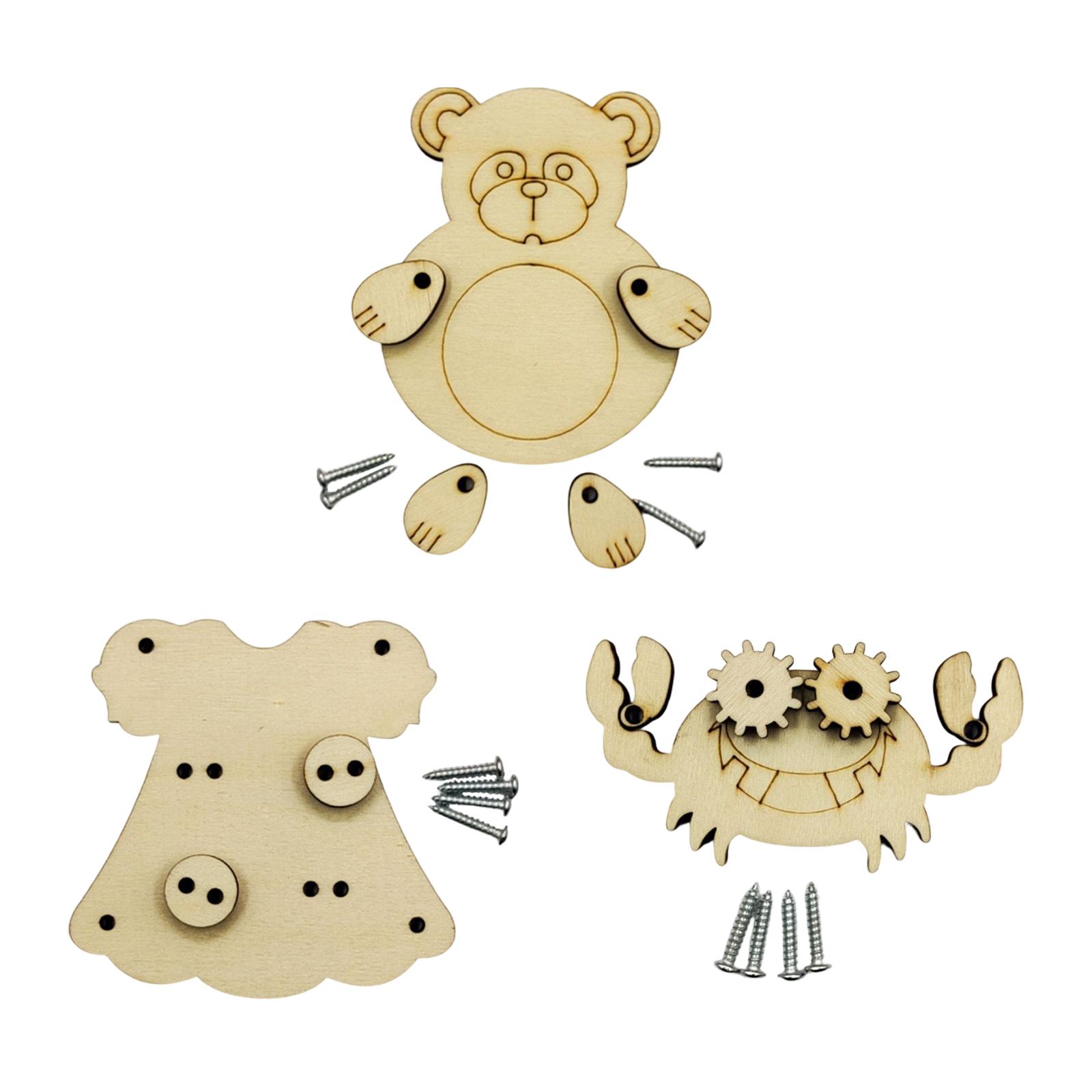 قطع لوحة مونتيسوري الخشبية، مل - مراجعة Montessori Wooden Busy Board Toddler وسعره