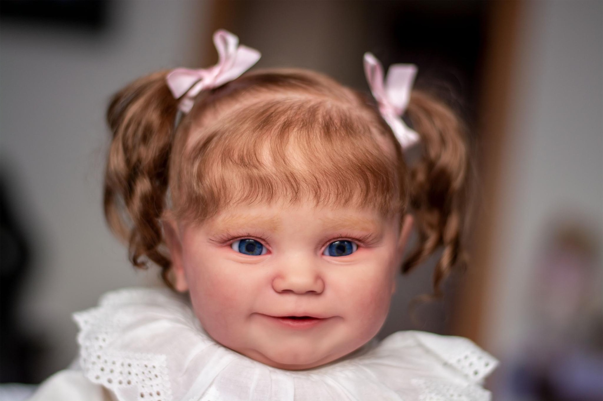دمى أطفال واقعية بطول 60 سم مع - مراجعة Reborn Baby Doll Silicone Realistic وسعره