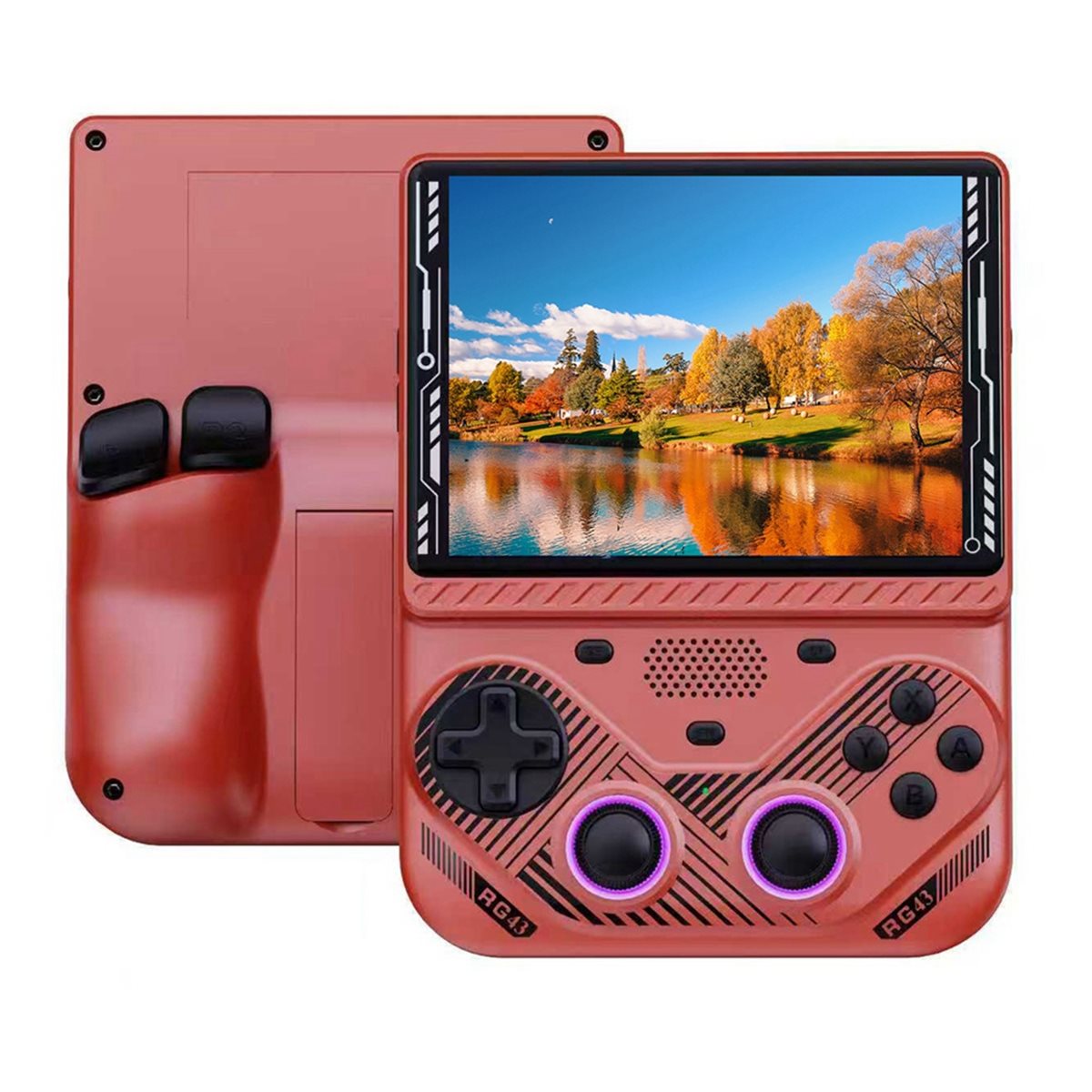 [AC18 Digital]/RG430V Pro جهاز - مراجعة Video Games وسعره