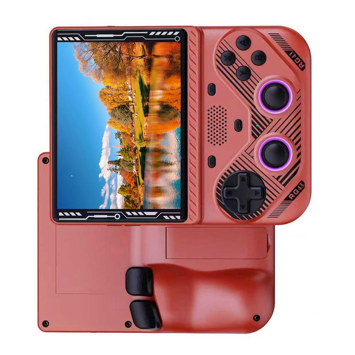 [AC18 Digital]/RG430V Pro جهاز - مراجعة Video Games وسعره
