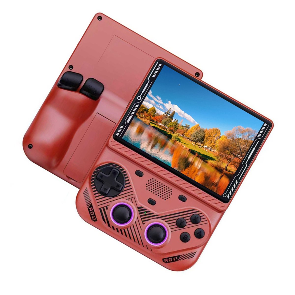 [AC18 Digital]/RG430V Pro جهاز - مراجعة Video Games وسعره