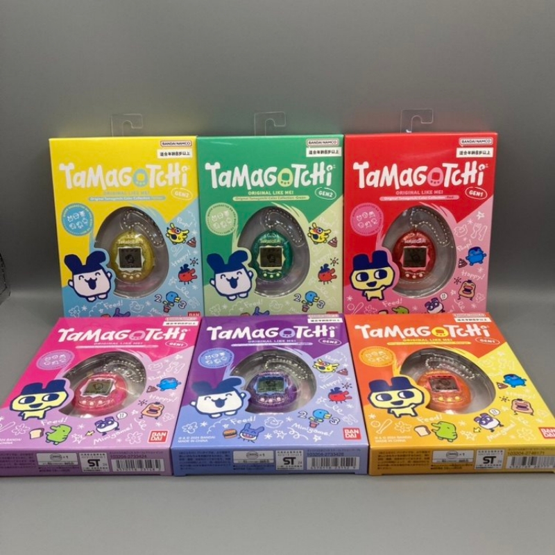 عرض خاص: تاماغوتشي الأصلي من ب - مراجعة Tamagotchi Electronic Pet Virtual وسعره