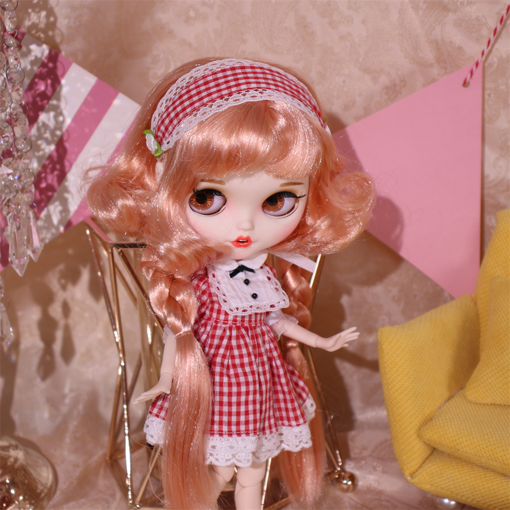 DBS-Blythe دمية جسم المفاصل لل - مراجعة Dolls وسعره
