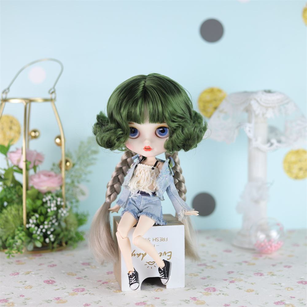 DBS-Blythe دمية جسم المفاصل لل - مراجعة Dolls وسعره