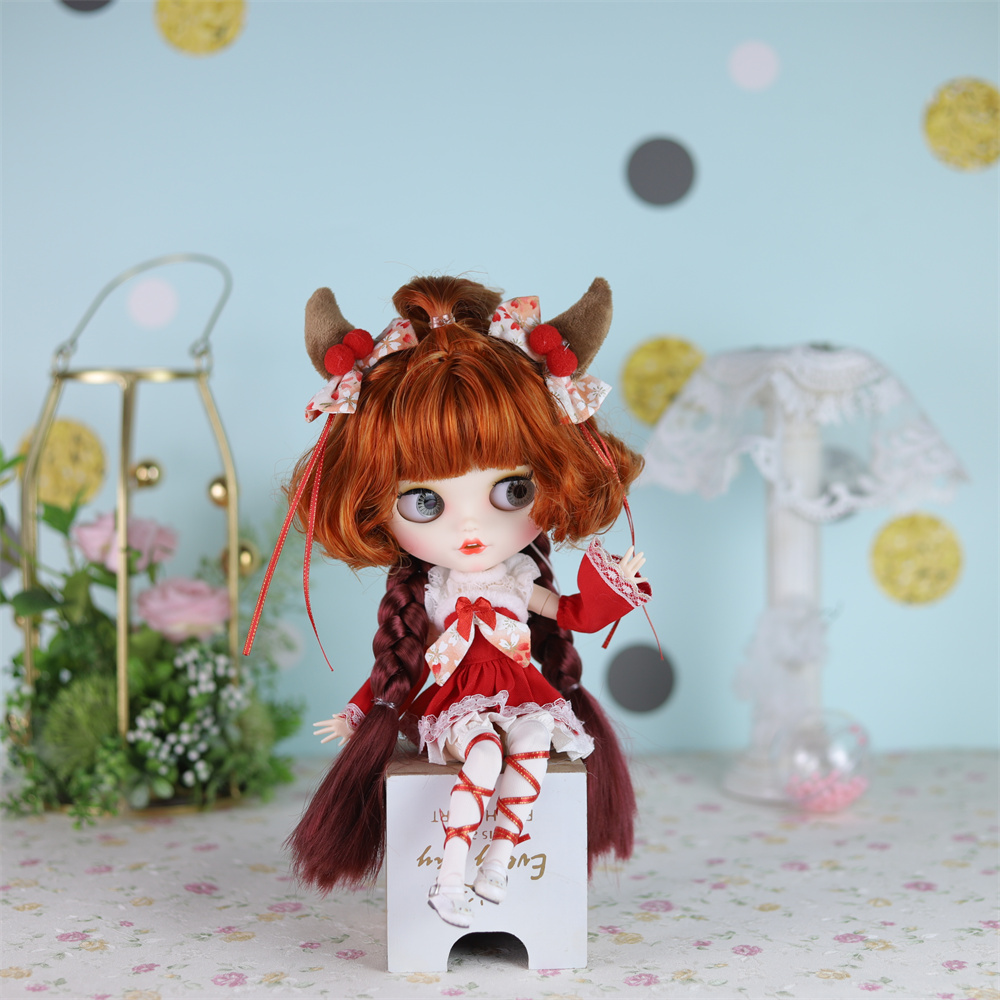 DBS-Blythe دمية جسم المفاصل لل - مراجعة Dolls وسعره